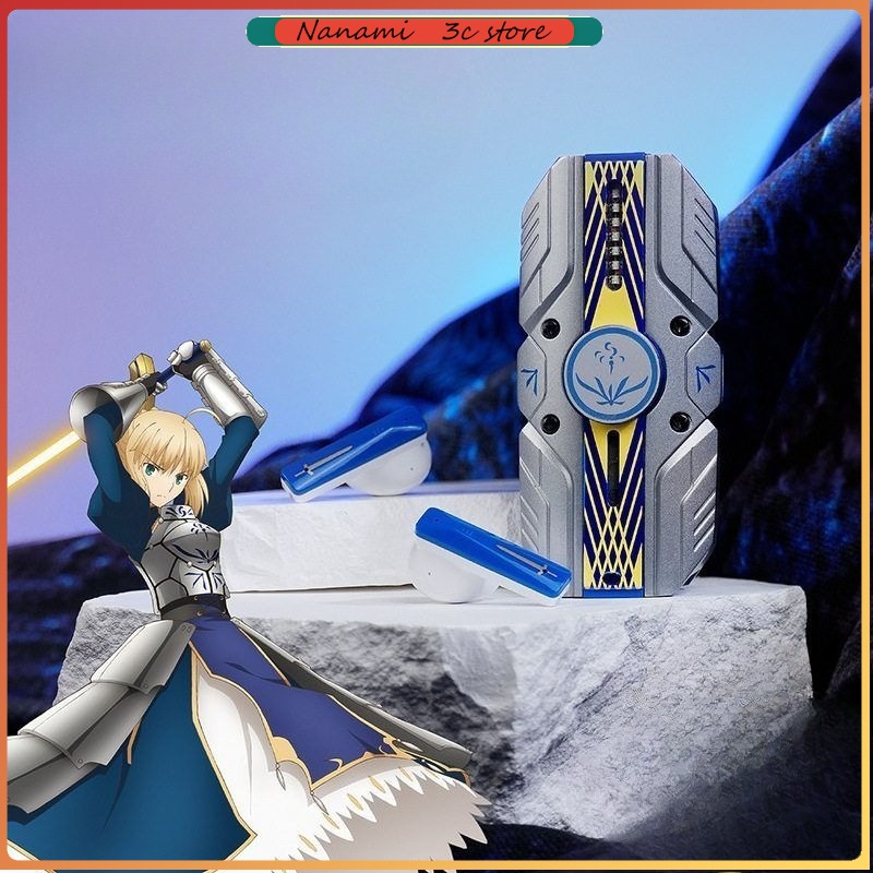 Headphones Wireless - Fone de Ouvido Bluetooth Fate Stay