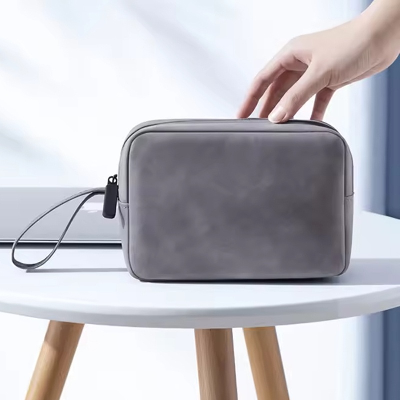 Power Bank - Bolsa de armazenamento portátil para viagens,