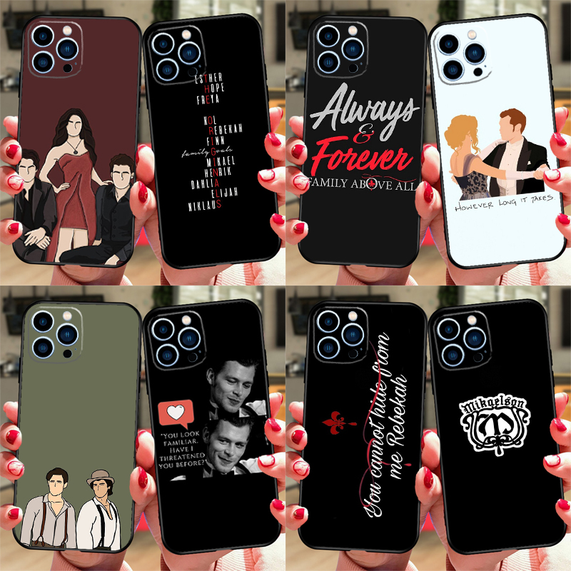 Oppo Find X8 - Capa Original The Vampire Diaries para