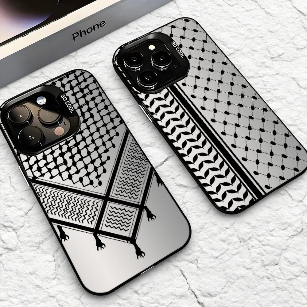 Capa de Telefone Keffiyeh P-Pa - Usb Charger avaliação e preço