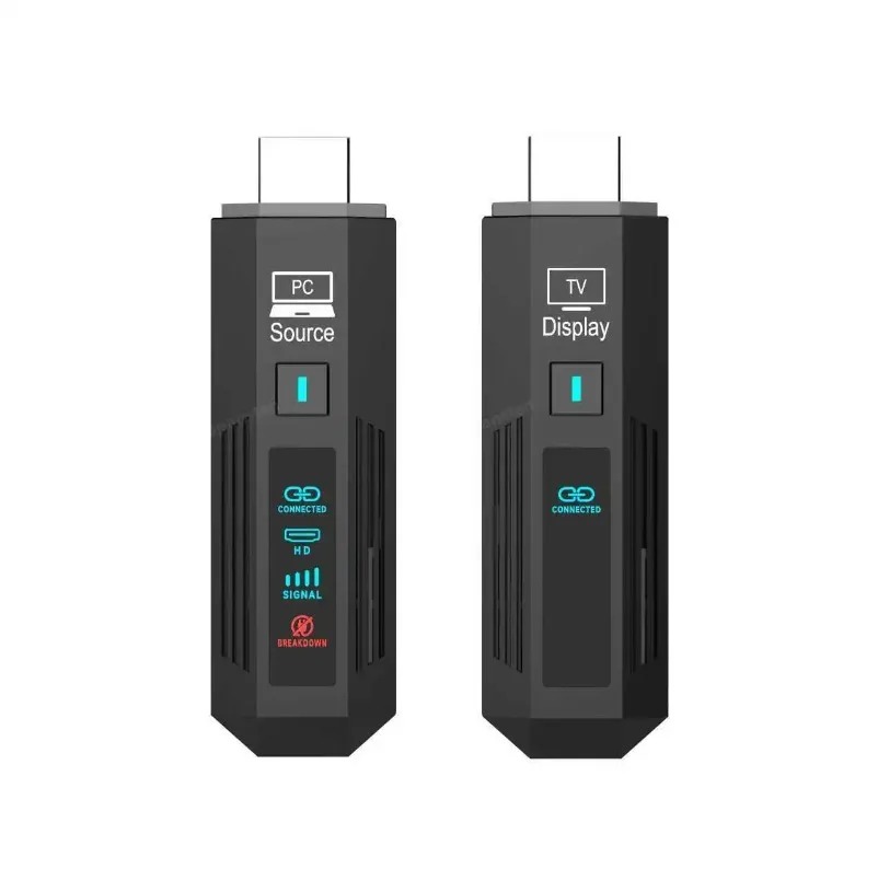 Extensor sem fio compatível co - Hdmi Adapter avaliação e preço