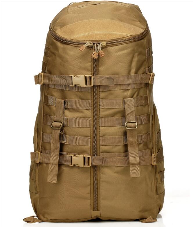 Mochila de caminhada NOVRA 65L - Phone Holder avaliação e preço