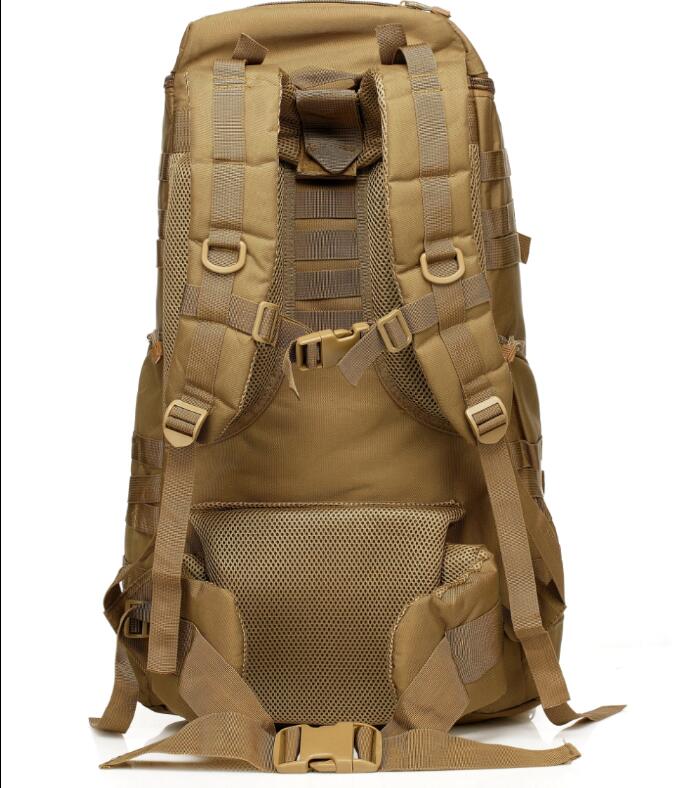 Mochila de caminhada NOVRA 65L - Phone Holder avaliação e preço
