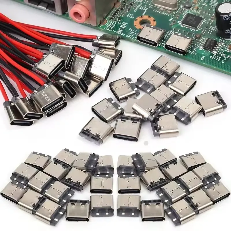 5-20PCS Cabo de Extensão USB-C - Usb Hub avaliação e preço