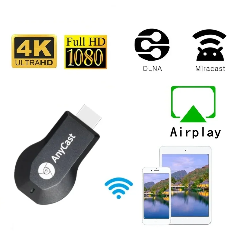 Adaptador HDMI 4K 1080P M2 Plu - Hdmi Adapter avaliação e preço
