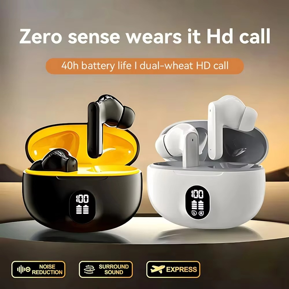 2028 Fones de Ouvido Bluetooth - Wireless Charger avaliação e preço