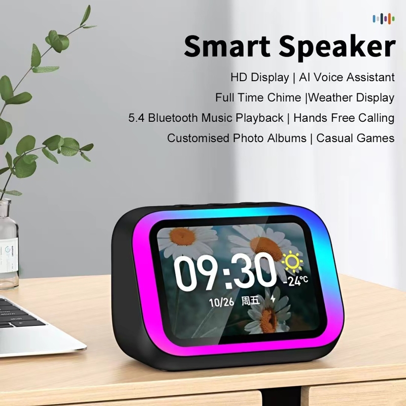 Assistente de Voz com IA, Caix - Bluetooth Speaker avaliação e preço