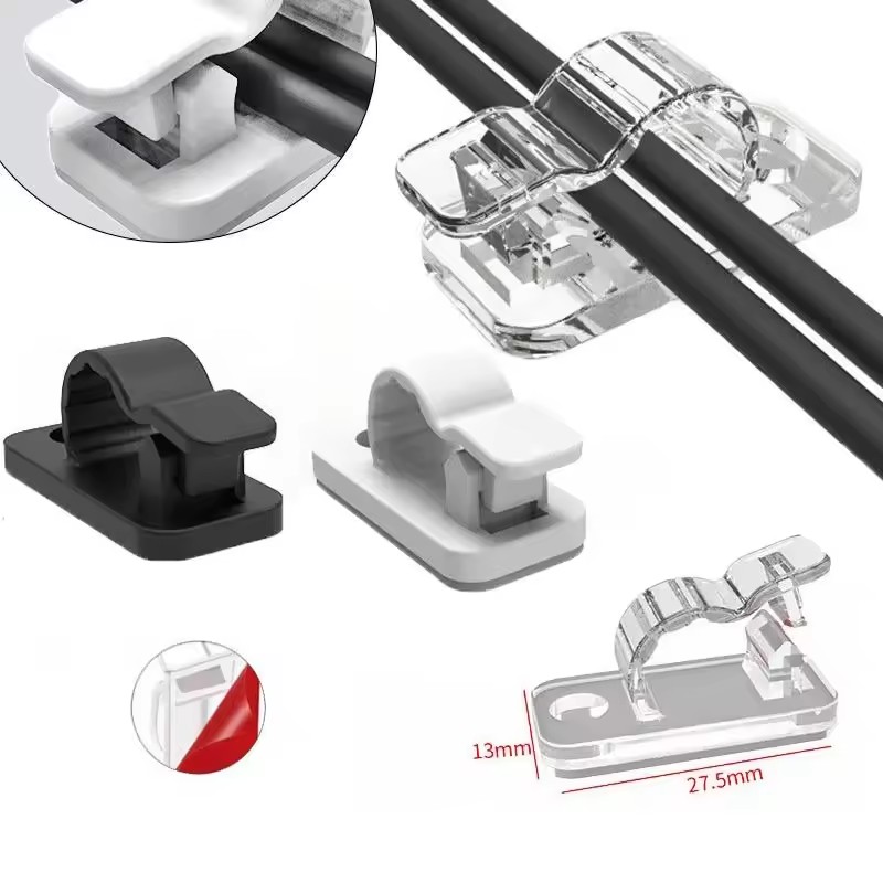 Clipes de Cabo Autoadesivos pa - Cable Organizer avaliação e preço