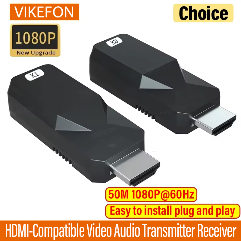 50m 1080p 60hz hdmi-compatível - Hdmi Adapter avaliação e preço