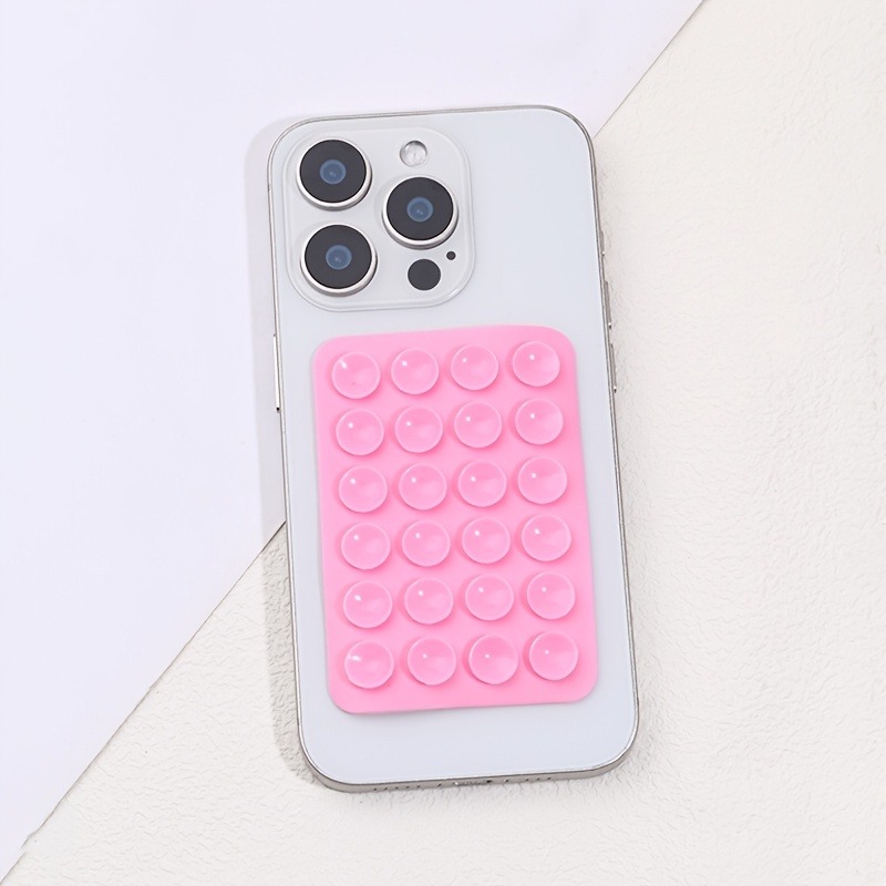 Suporte de Telefone de Silicon - Phone Holder avaliação e preço