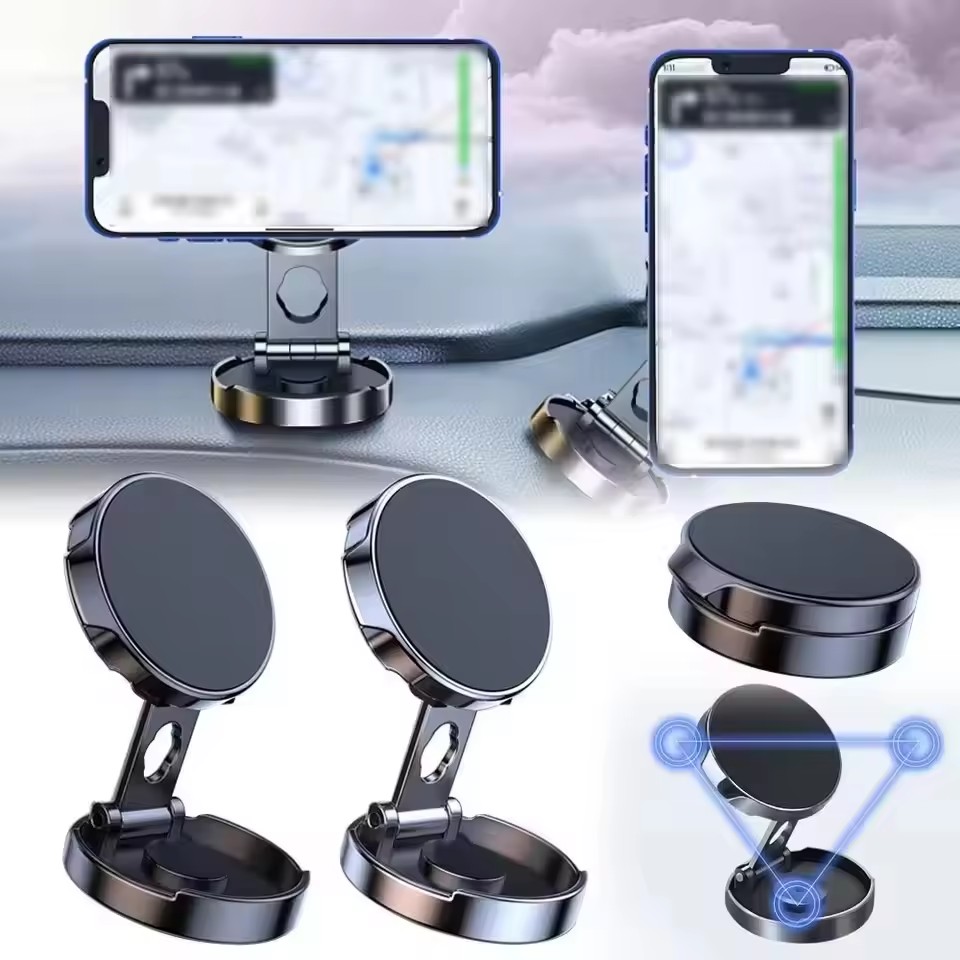 Suporte Magnético Forte para T - Phone Holder avaliação e preço