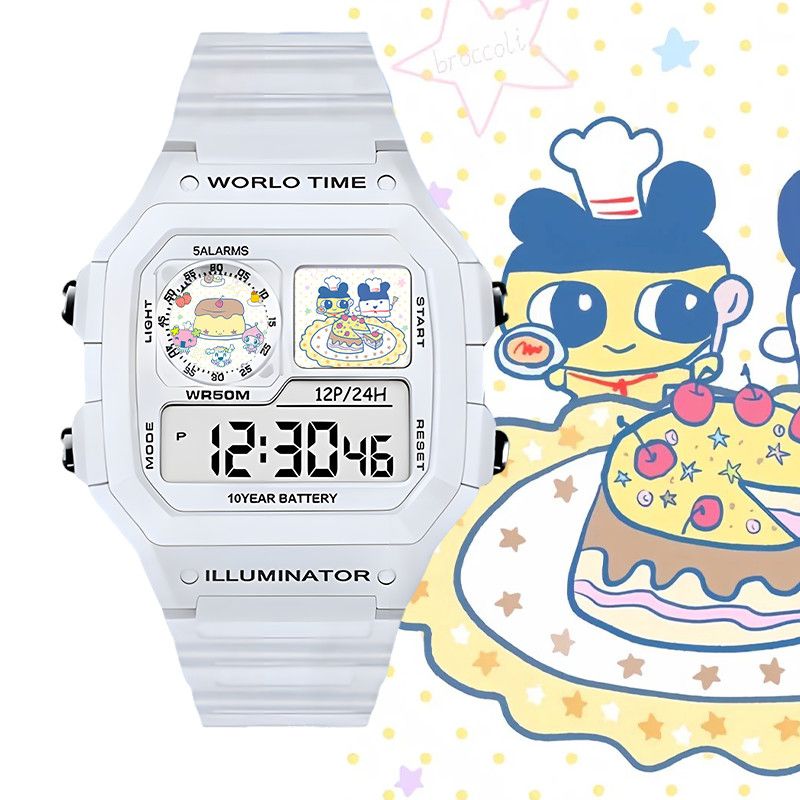 Relógio Eletrônico Inteligente - Smart Watch avaliação e preço