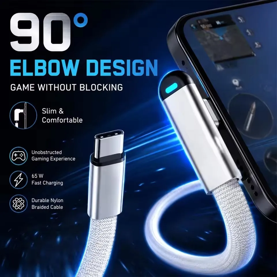 Cabo Trançado de Super Carrega - Usb Charger avaliação e preço