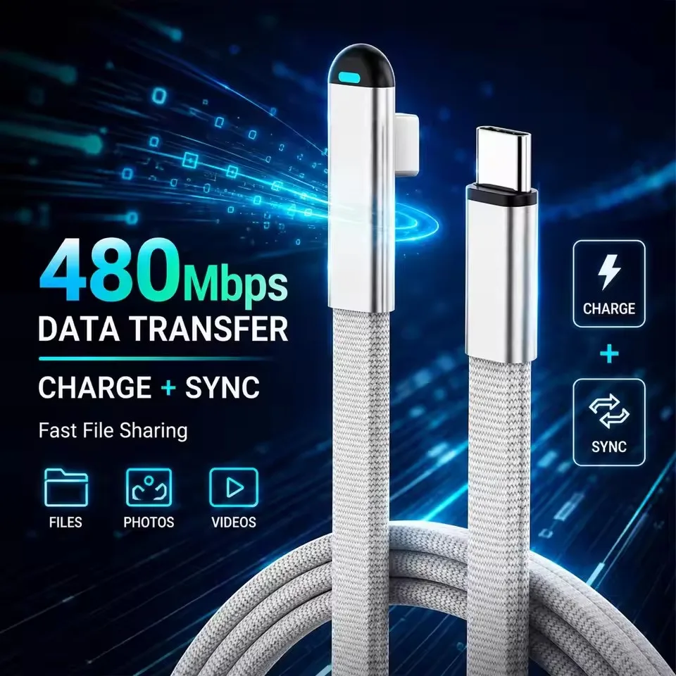 Cabo Trançado de Super Carrega - Usb Charger avaliação e preço