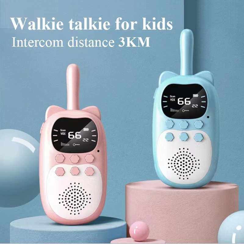 Walkie talkie infantil, 2 peça - Electronics And Gadgets Ce avaliação e preço