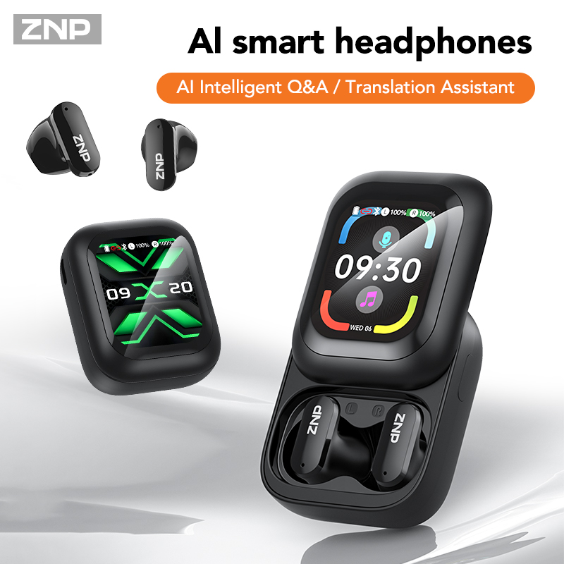 Fones de Ouvido Sem Fio ZNP N0 - Headphones Wireless avaliação e preço