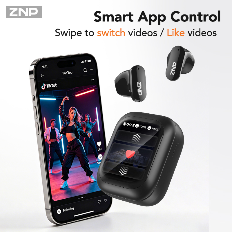 Fones de Ouvido Sem Fio ZNP N0 - Headphones Wireless avaliação e preço