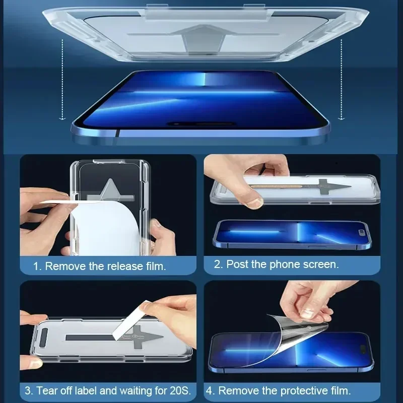 Protetor de Tela Transparente  - Huawei Mate 60 avaliação e preço