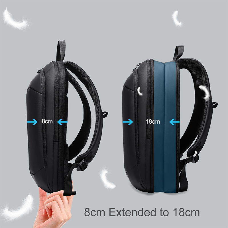 Mochila para laptop masculina  - Phone Holder avaliação e preço