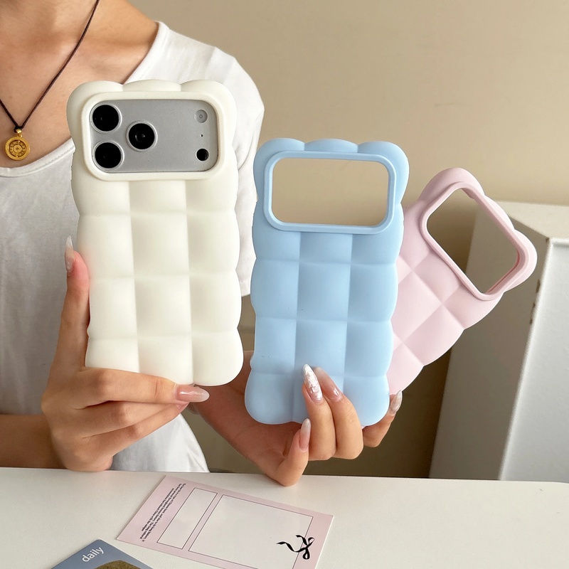 Capa de Silicone 3D em Trama p - Huawei Mate 60 avaliação e preço