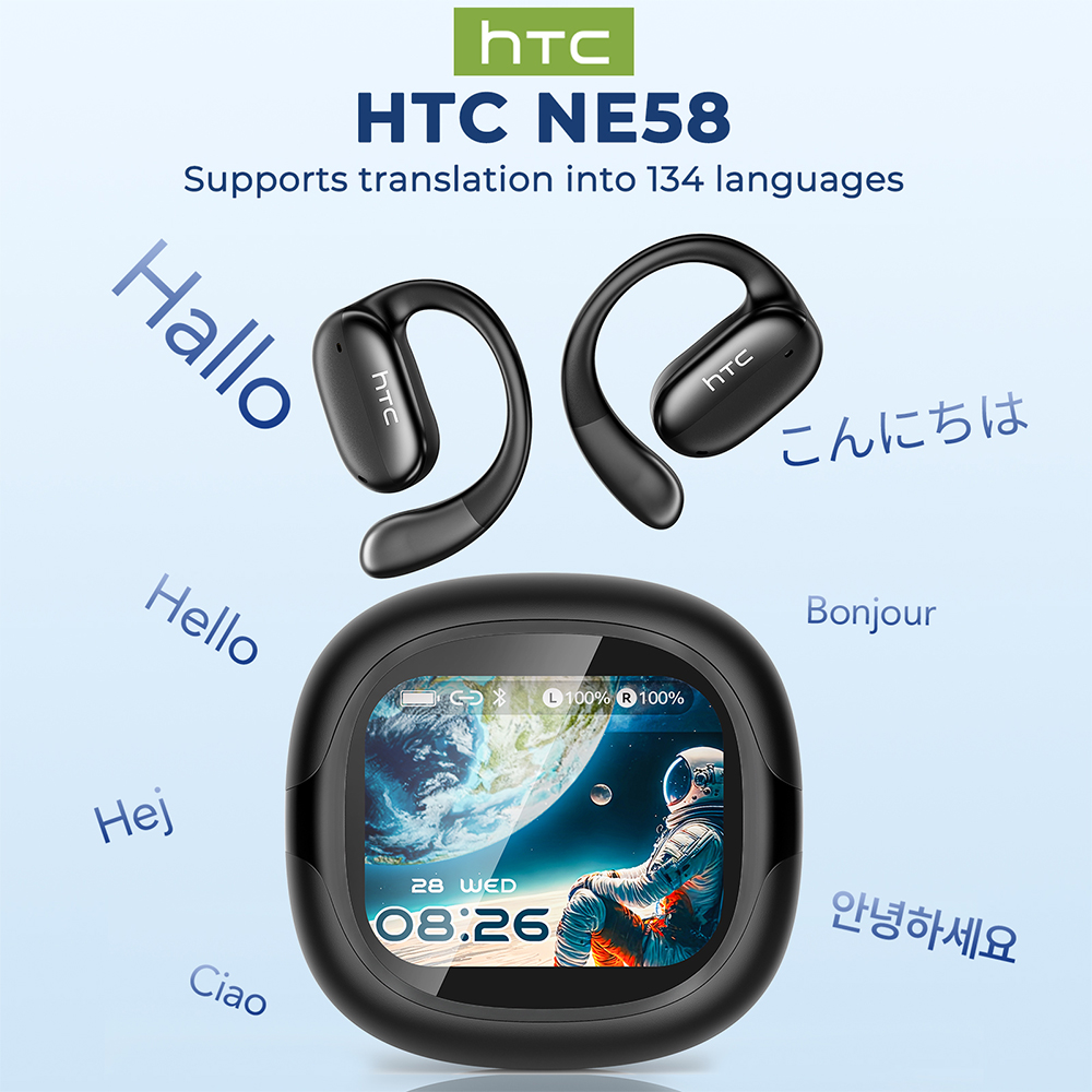 Fone de Ouvido Bluetooth HTC c - Headphones Wireless avaliação e preço