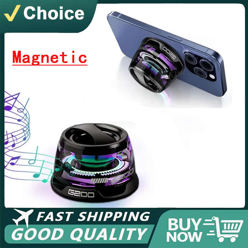 Alto-falante bluetooth portáti - Phone Holder avaliação e preço