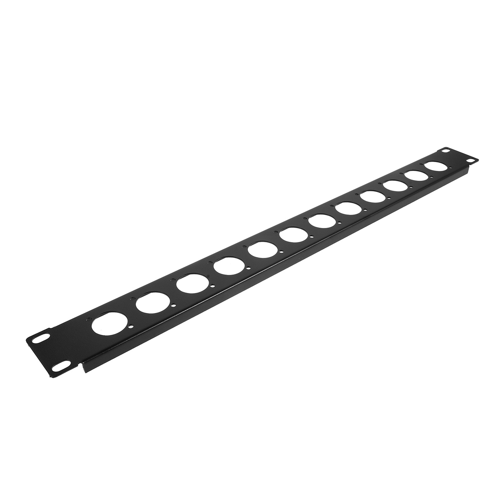 Painel de Rack de Áudio com 12 - Cable Organizer avaliação e preço