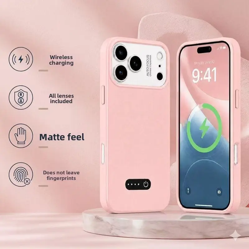 Capa com bateria para iPhone 1 - Power Bank avaliação e preço
